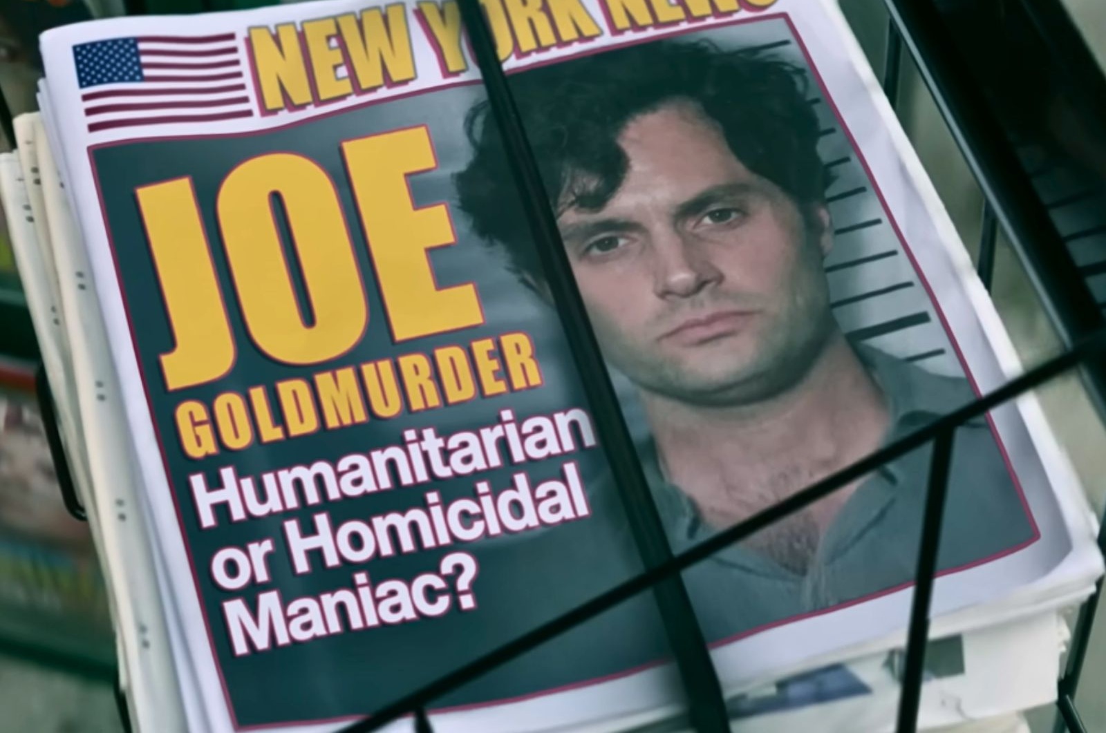 Фінал серіалу &quot;Ти&quot; спровокував суперечки в мережі: &quot;Суспільство збожеволіло&quot;